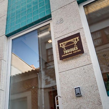 7 Bridges Estudios- Porto-Houses And Suites 외부 사진
