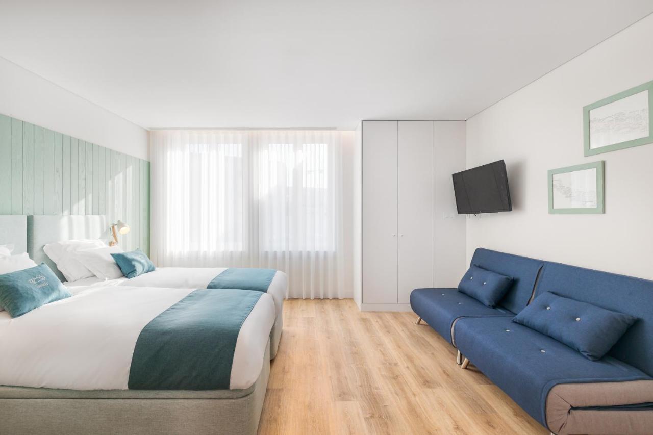 7 Bridges Estudios- Porto-Houses And Suites 외부 사진