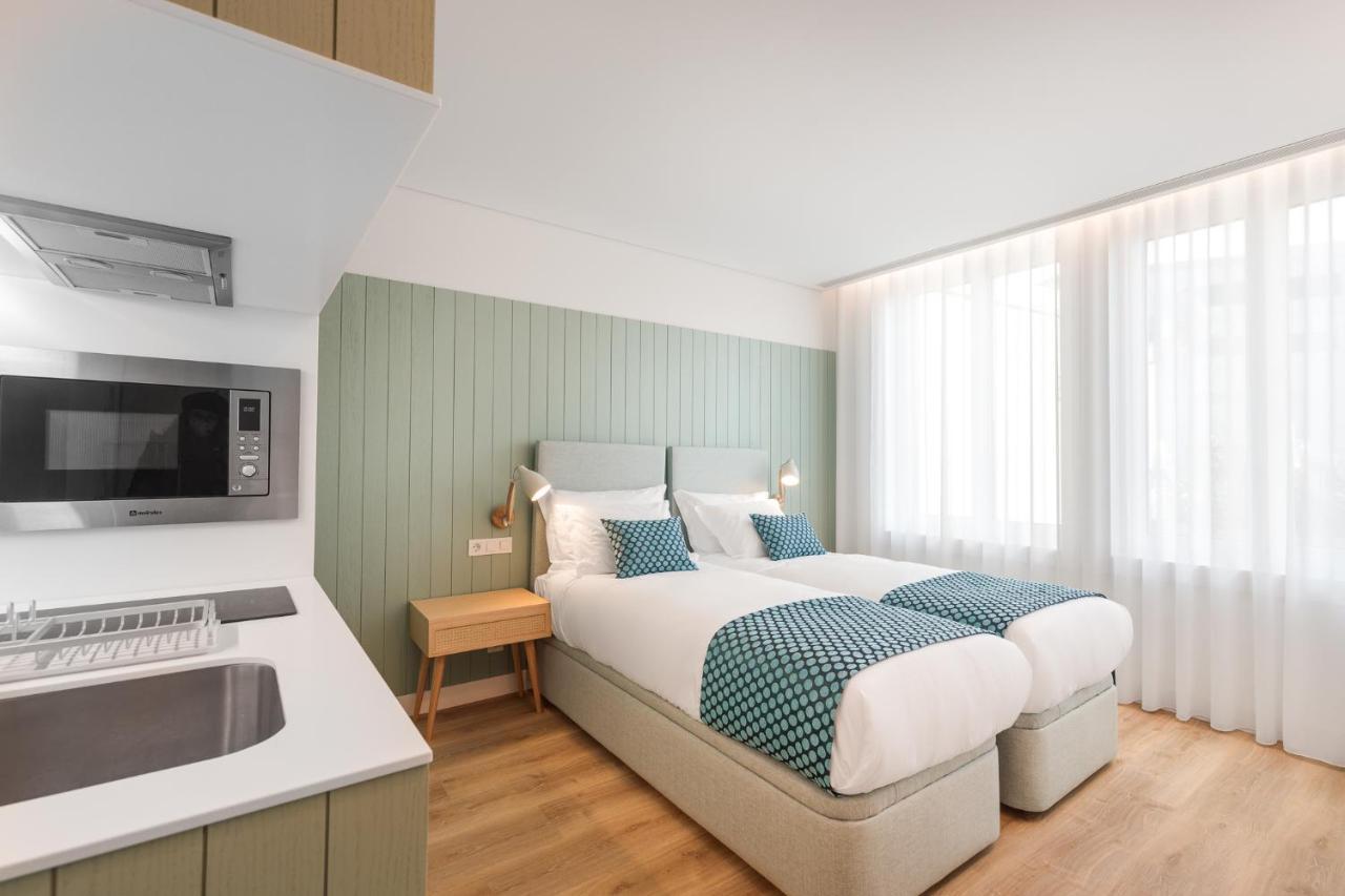 7 Bridges Estudios- Porto-Houses And Suites 외부 사진