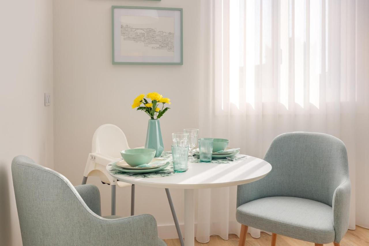 7 Bridges Estudios- Porto-Houses And Suites 외부 사진