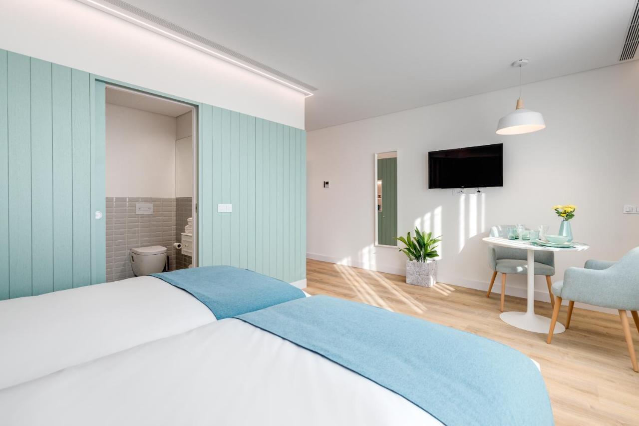 7 Bridges Estudios- Porto-Houses And Suites 외부 사진