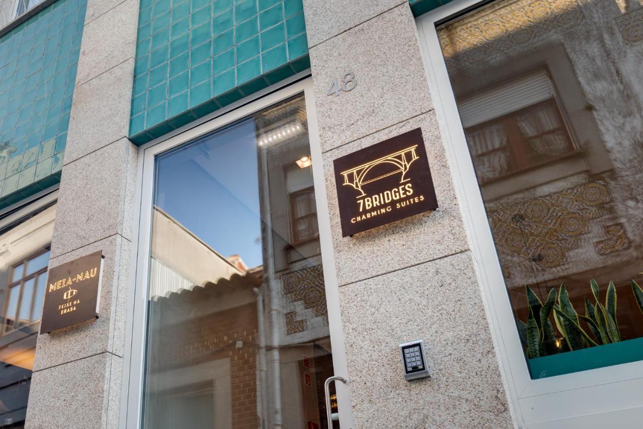 7 Bridges Estudios- Porto-Houses And Suites 외부 사진
