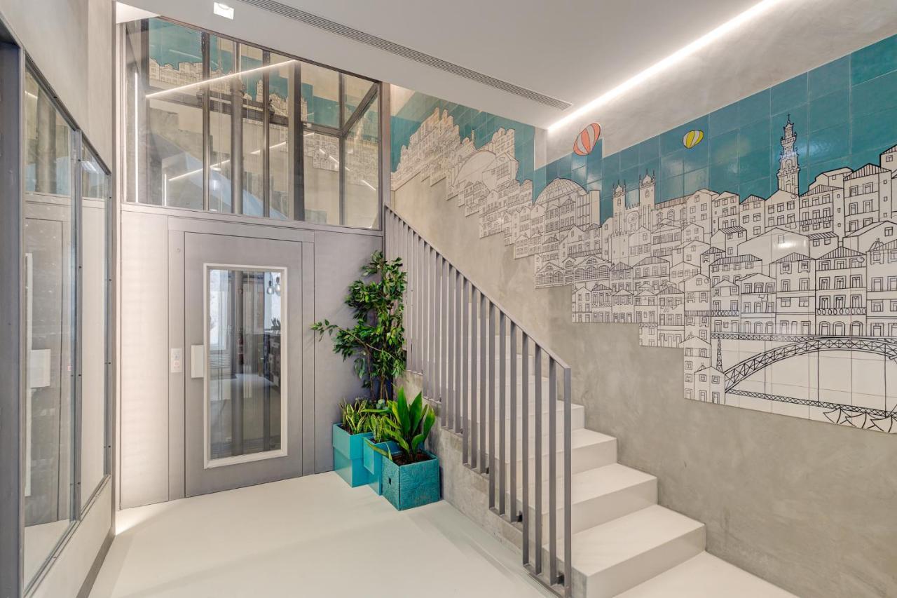 7 Bridges Estudios- Porto-Houses And Suites 외부 사진