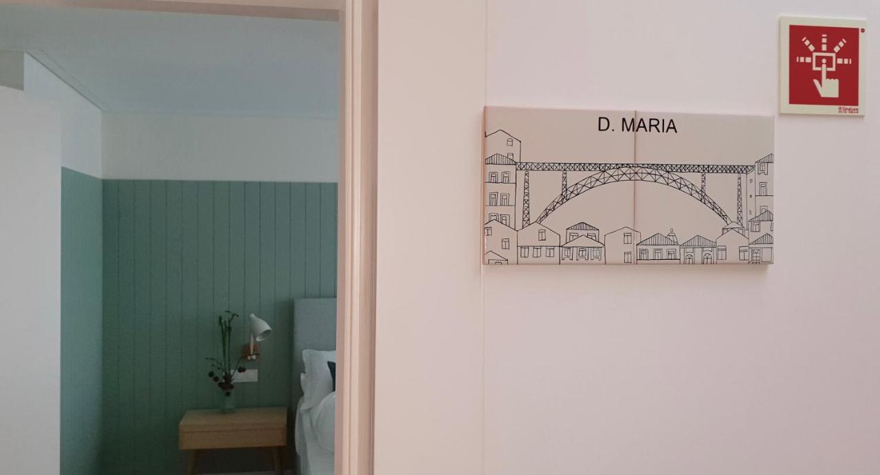 7 Bridges Estudios- Porto-Houses And Suites 외부 사진