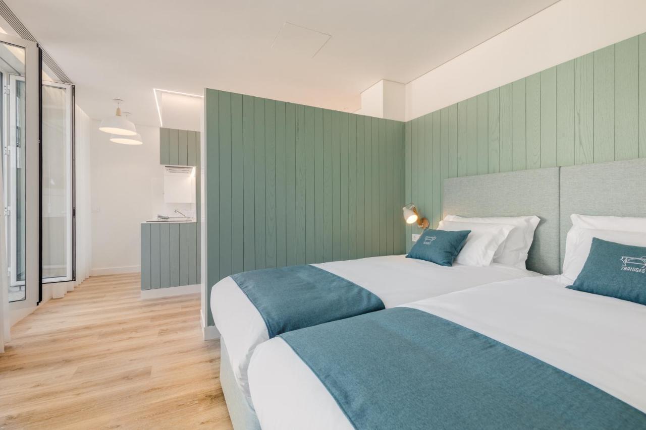 7 Bridges Estudios- Porto-Houses And Suites 외부 사진