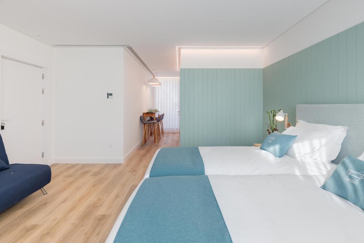 7 Bridges Estudios- Porto-Houses And Suites 외부 사진