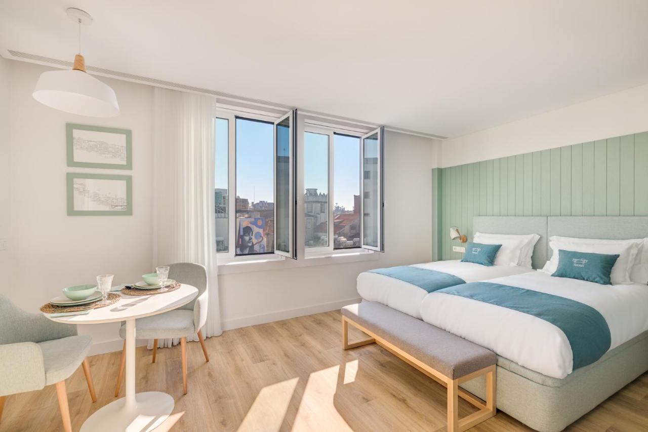 7 Bridges Estudios- Porto-Houses And Suites 외부 사진
