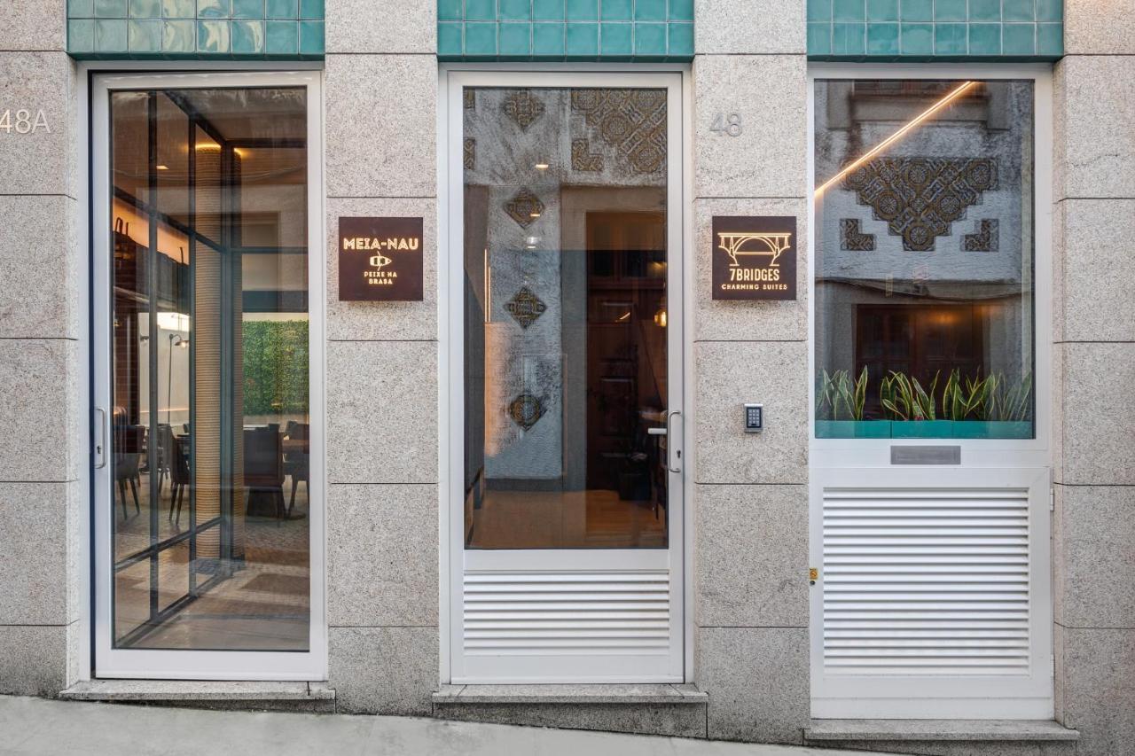 7 Bridges Estudios- Porto-Houses And Suites 외부 사진